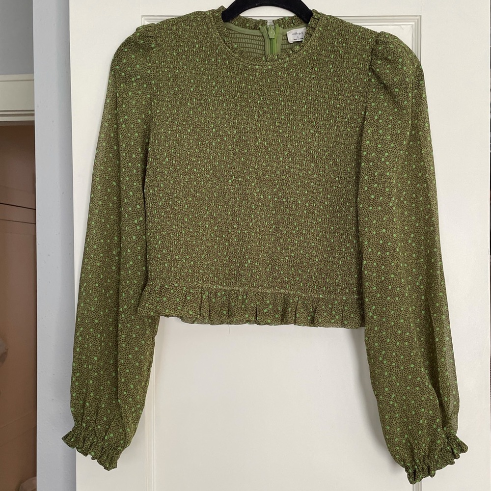 Wilfred Aritzia Top